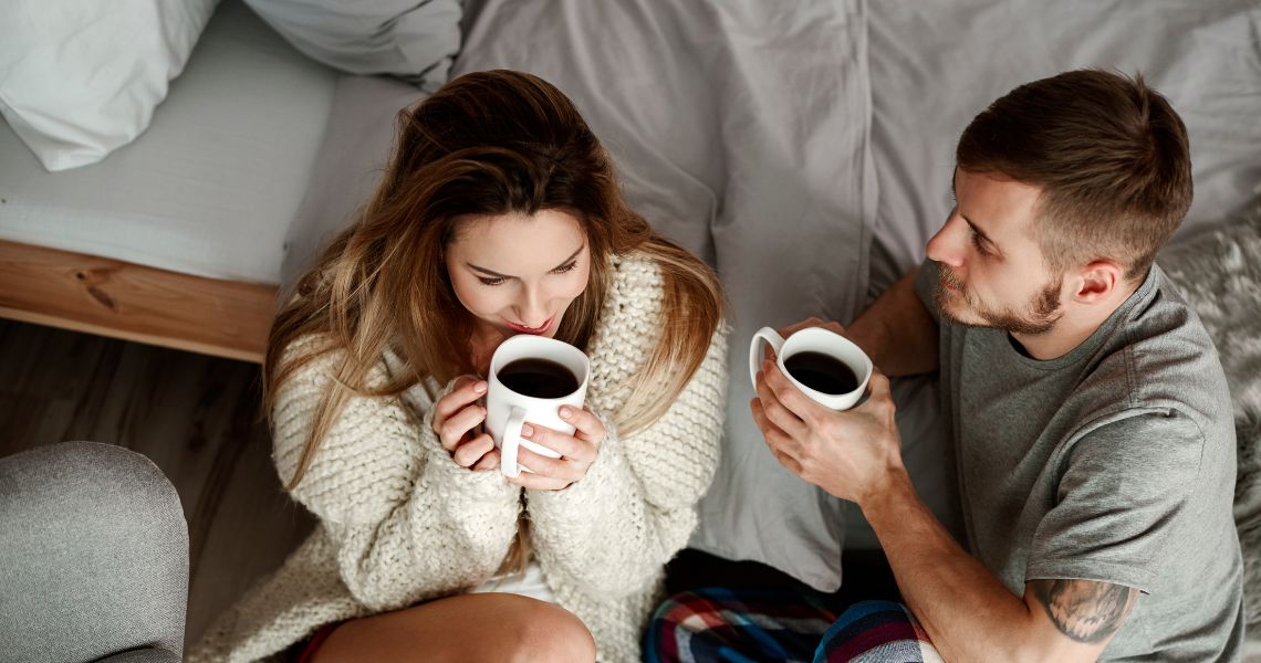 Why Do Couples Criticise Each Other?