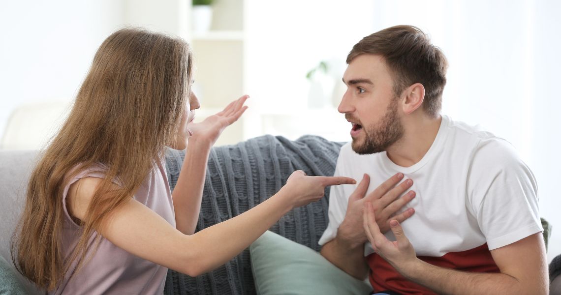 Conflict Styles in Relationships