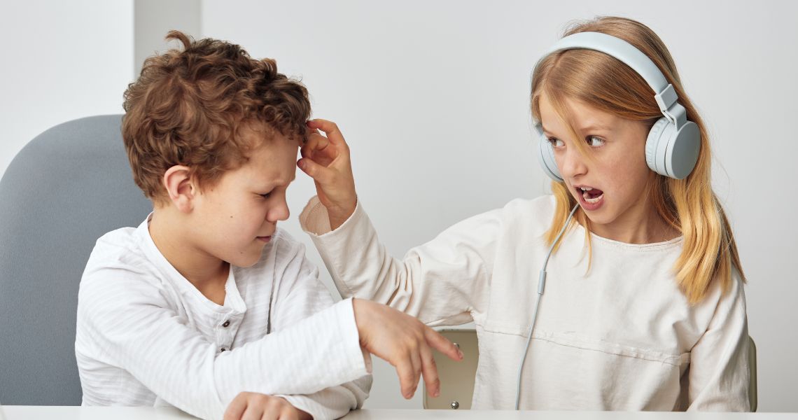 When Children Are Caught in Adult Conflicts