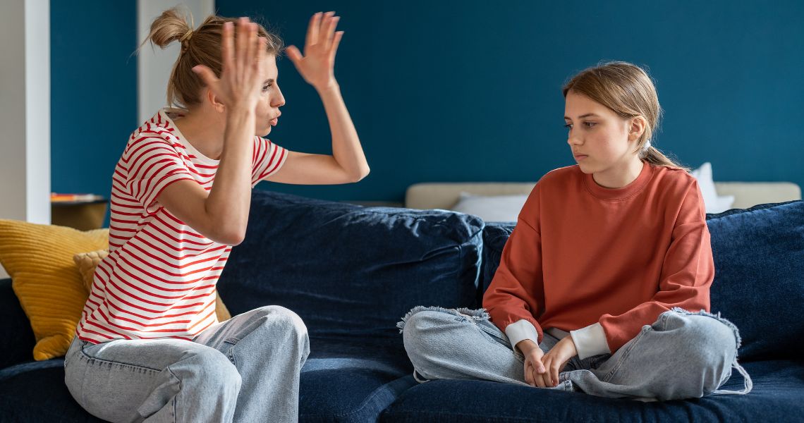 When a Child Is Yelled At, Their World Collapses