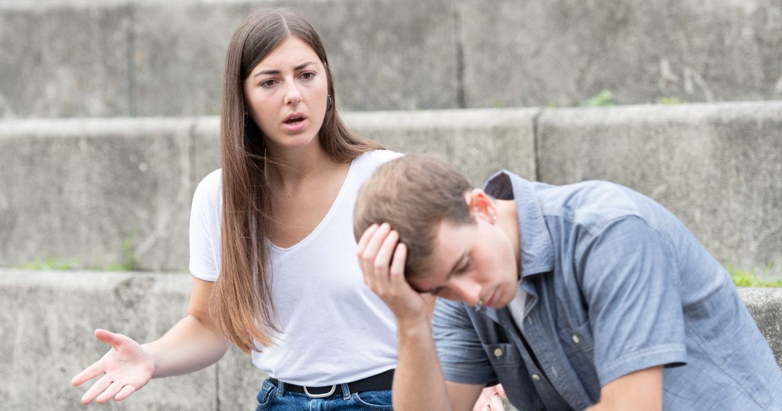 When Childhood Trauma Meets Conflict