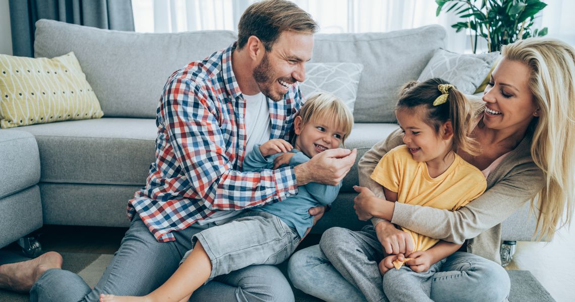 Your Children Are Watching How You Love